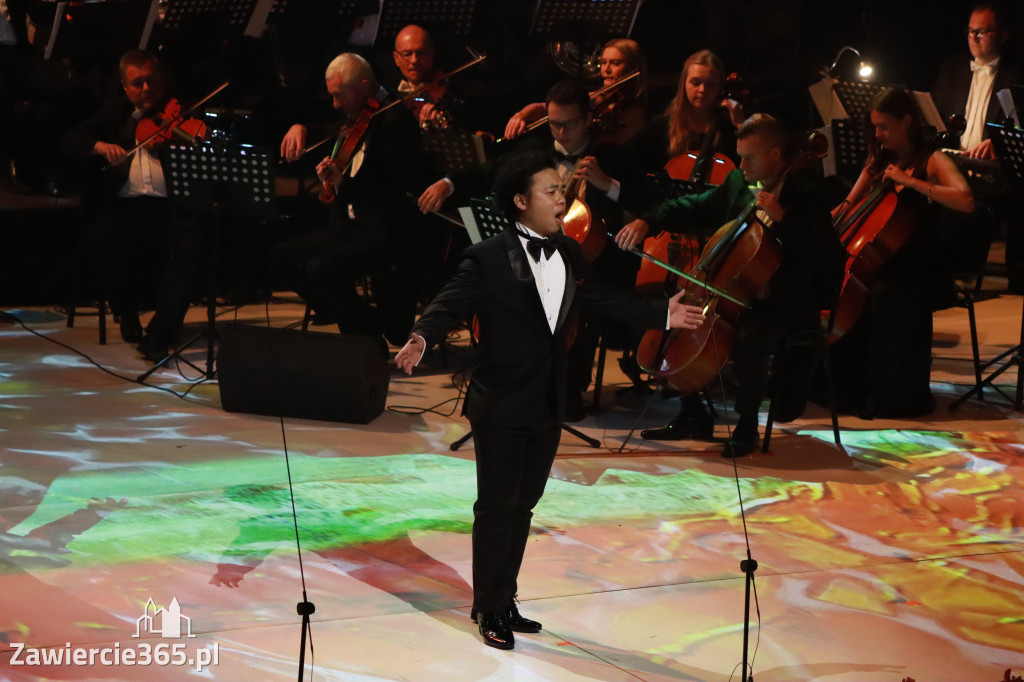 Fotorelacja V: III Festiwal Wiesława Ochmana w Zawierciu - Gala Finałowa