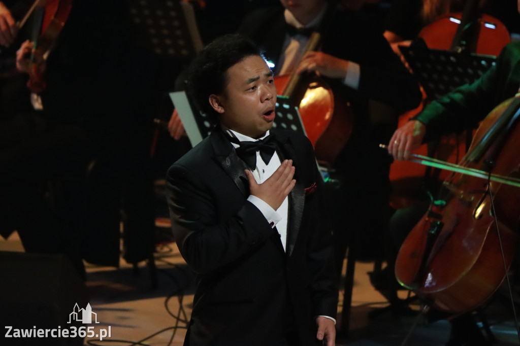 Fotorelacja V: III Festiwal Wiesława Ochmana w Zawierciu - Gala Finałowa