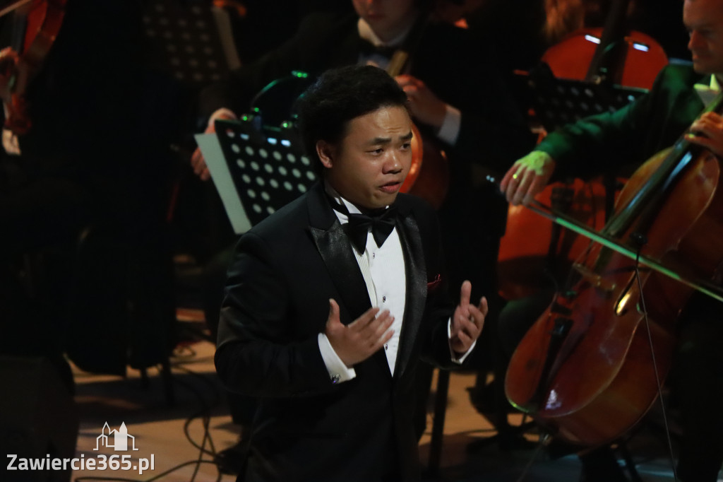 Fotorelacja V: III Festiwal Wiesława Ochmana w Zawierciu - Gala Finałowa