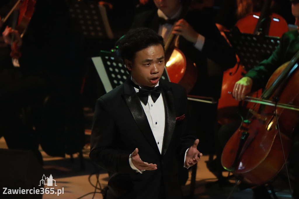 Fotorelacja V: III Festiwal Wiesława Ochmana w Zawierciu - Gala Finałowa