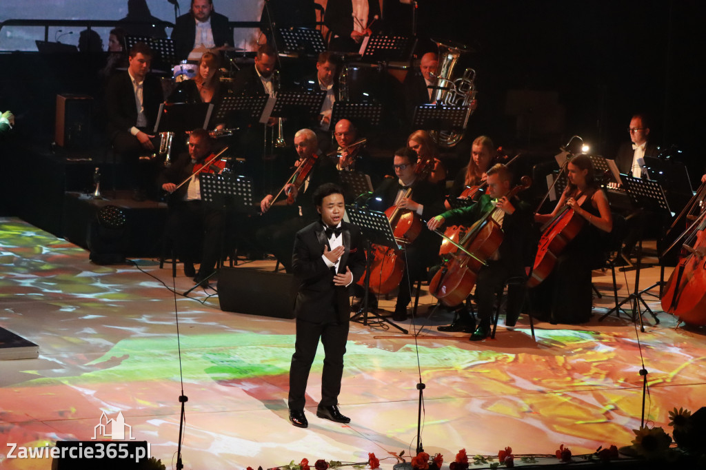 Fotorelacja V: III Festiwal Wiesława Ochmana w Zawierciu - Gala Finałowa