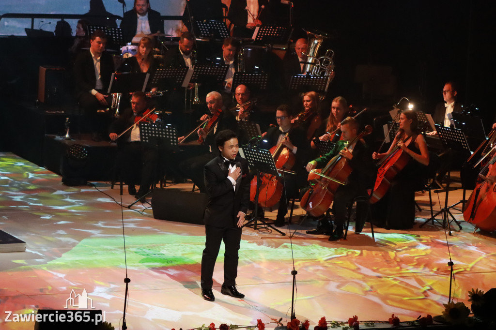 Fotorelacja V: III Festiwal Wiesława Ochmana w Zawierciu - Gala Finałowa