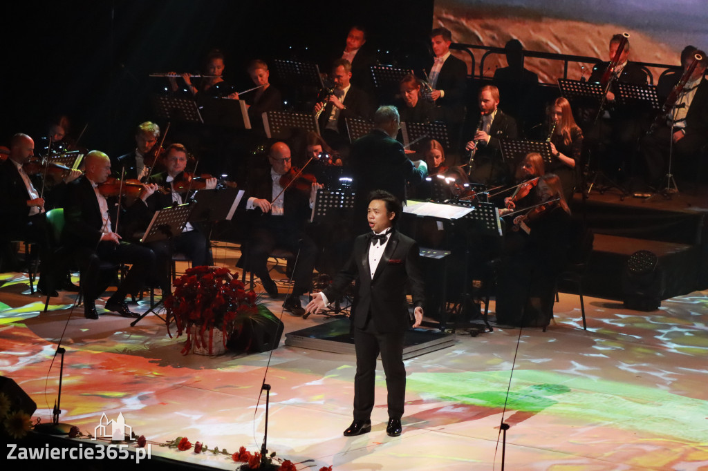 Fotorelacja V: III Festiwal Wiesława Ochmana w Zawierciu - Gala Finałowa