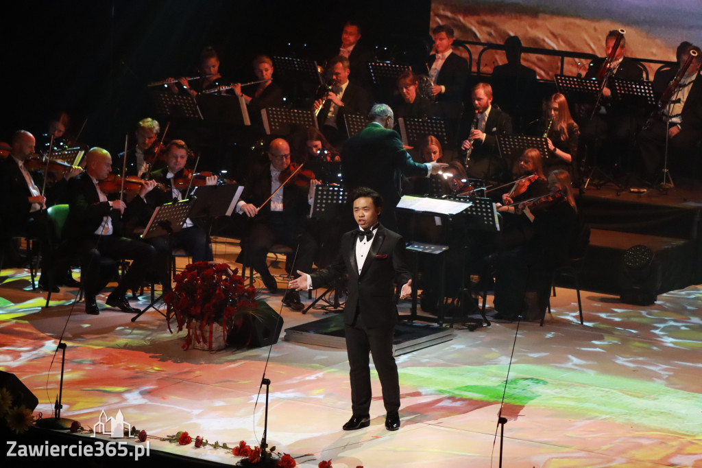 Fotorelacja V: III Festiwal Wiesława Ochmana w Zawierciu - Gala Finałowa