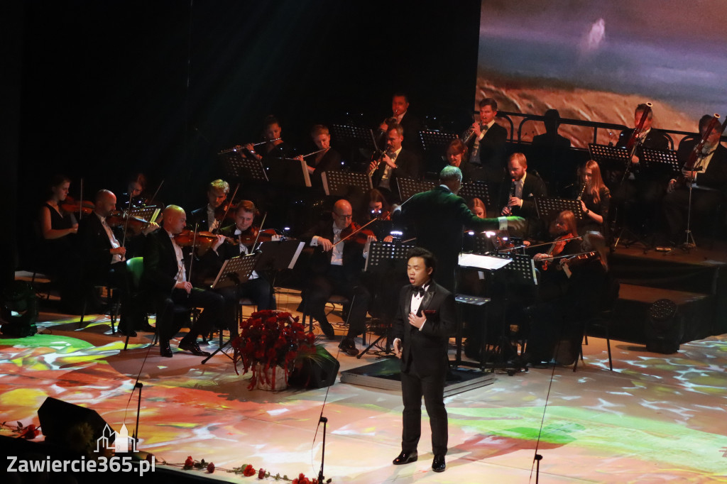 Fotorelacja V: III Festiwal Wiesława Ochmana w Zawierciu - Gala Finałowa