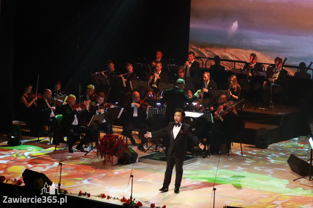 Fotorelacja V: III Festiwal Wiesława Ochmana w Zawierciu - Gala Finałowa