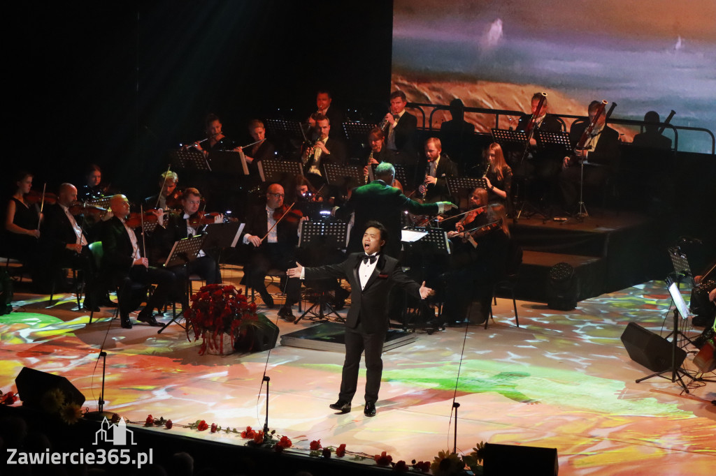 Fotorelacja V: III Festiwal Wiesława Ochmana w Zawierciu - Gala Finałowa