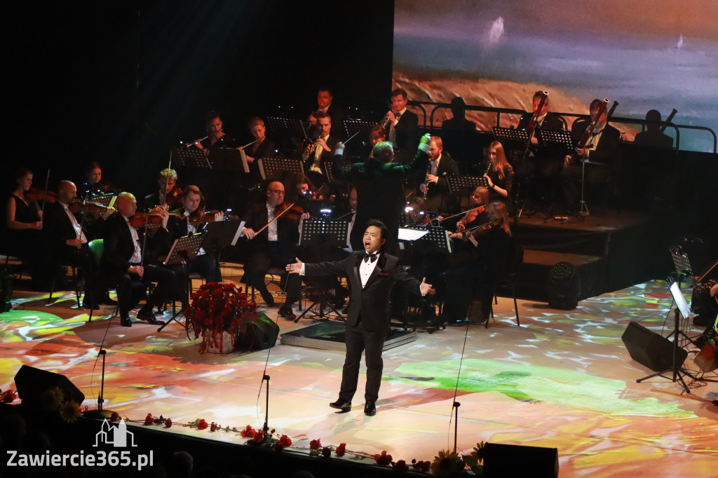 Fotorelacja V: III Festiwal Wiesława Ochmana w Zawierciu - Gala Finałowa
