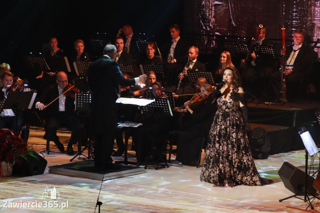 Fotorelacja VI: III Festiwal Wiesława Ochmana w Zawierciu - Gala Finałowa