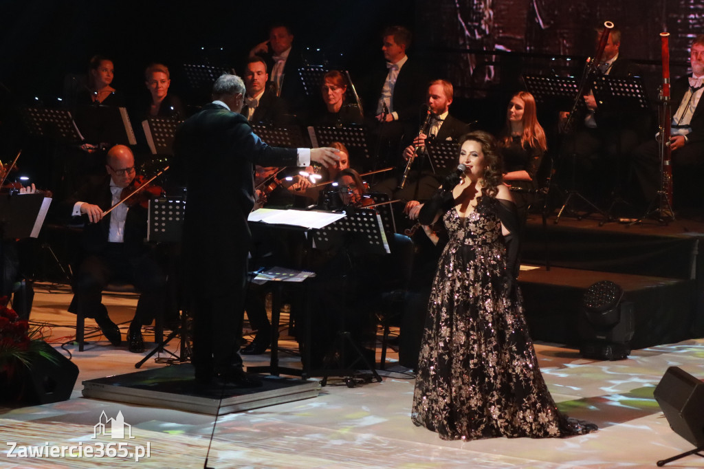 Fotorelacja VI: III Festiwal Wiesława Ochmana w Zawierciu - Gala Finałowa