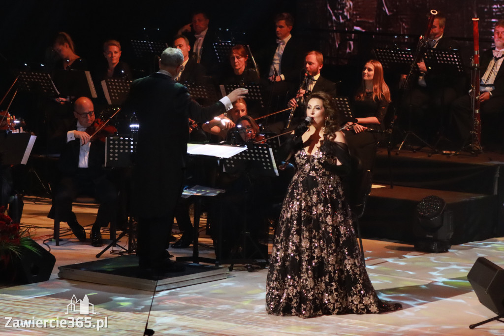 Fotorelacja VI: III Festiwal Wiesława Ochmana w Zawierciu - Gala Finałowa