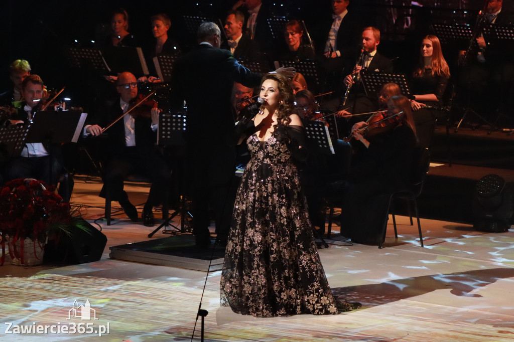 Fotorelacja VI: III Festiwal Wiesława Ochmana w Zawierciu - Gala Finałowa