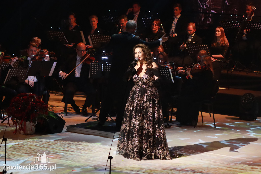 Fotorelacja VI: III Festiwal Wiesława Ochmana w Zawierciu - Gala Finałowa