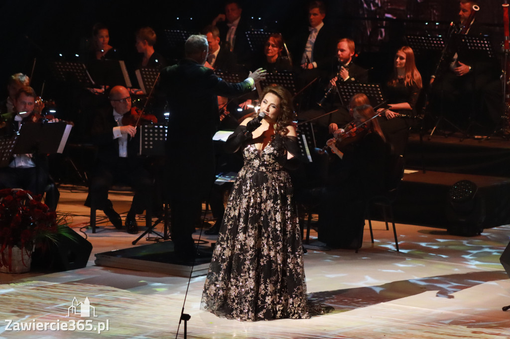 Fotorelacja VI: III Festiwal Wiesława Ochmana w Zawierciu - Gala Finałowa