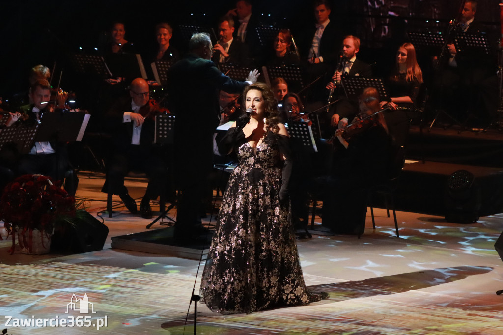 Fotorelacja VI: III Festiwal Wiesława Ochmana w Zawierciu - Gala Finałowa