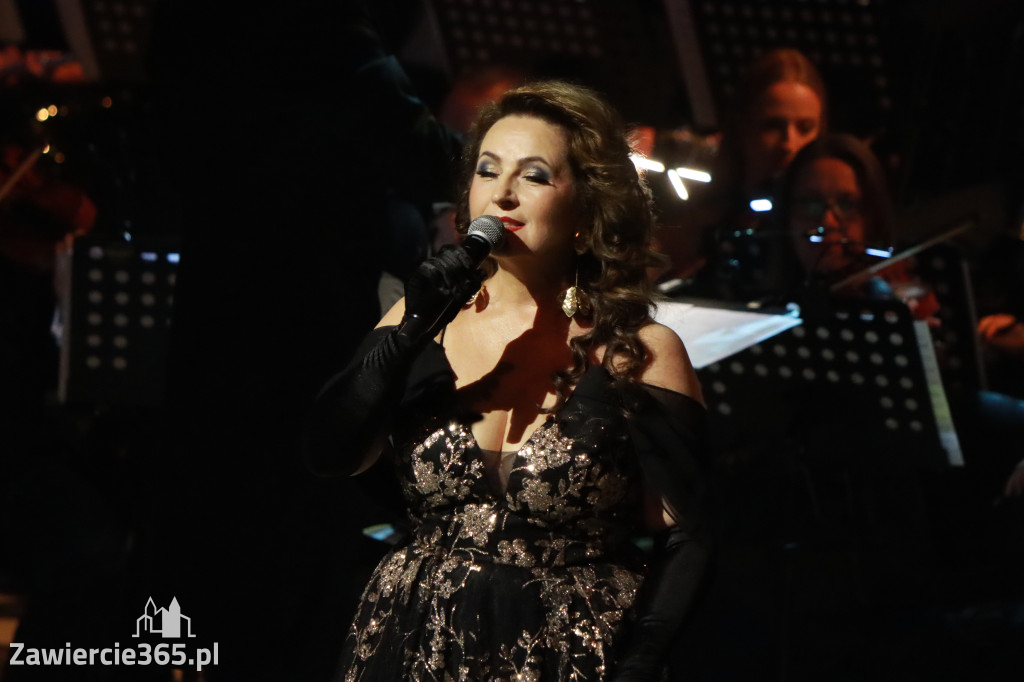 Fotorelacja VI: III Festiwal Wiesława Ochmana w Zawierciu - Gala Finałowa