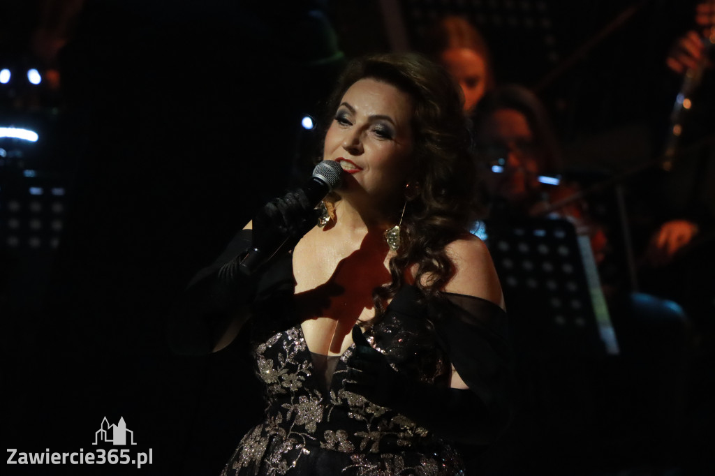 Fotorelacja VI: III Festiwal Wiesława Ochmana w Zawierciu - Gala Finałowa