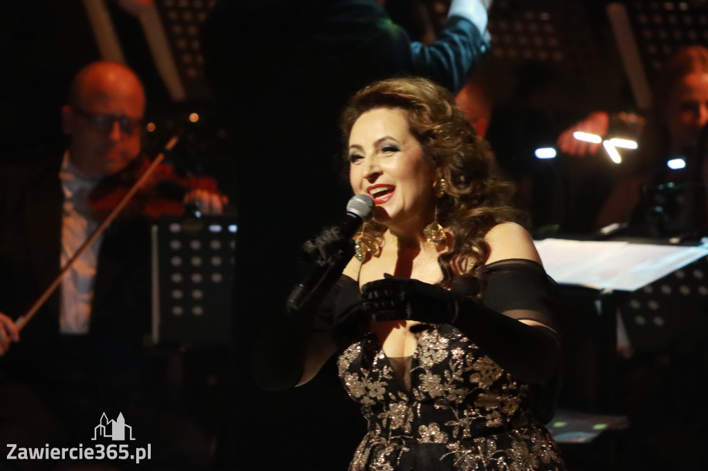 Fotorelacja VI: III Festiwal Wiesława Ochmana w Zawierciu - Gala Finałowa