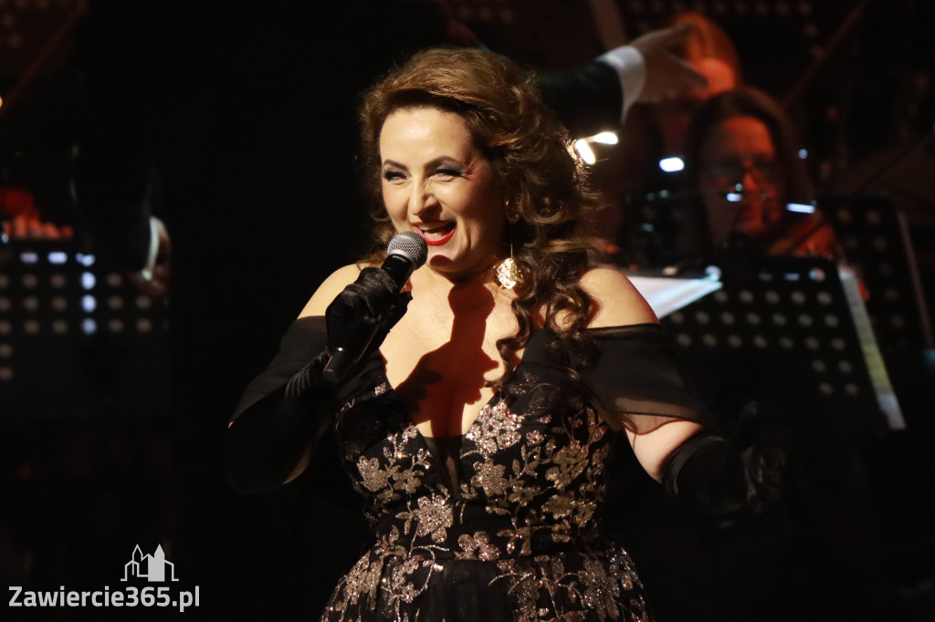Fotorelacja VI: III Festiwal Wiesława Ochmana w Zawierciu - Gala Finałowa