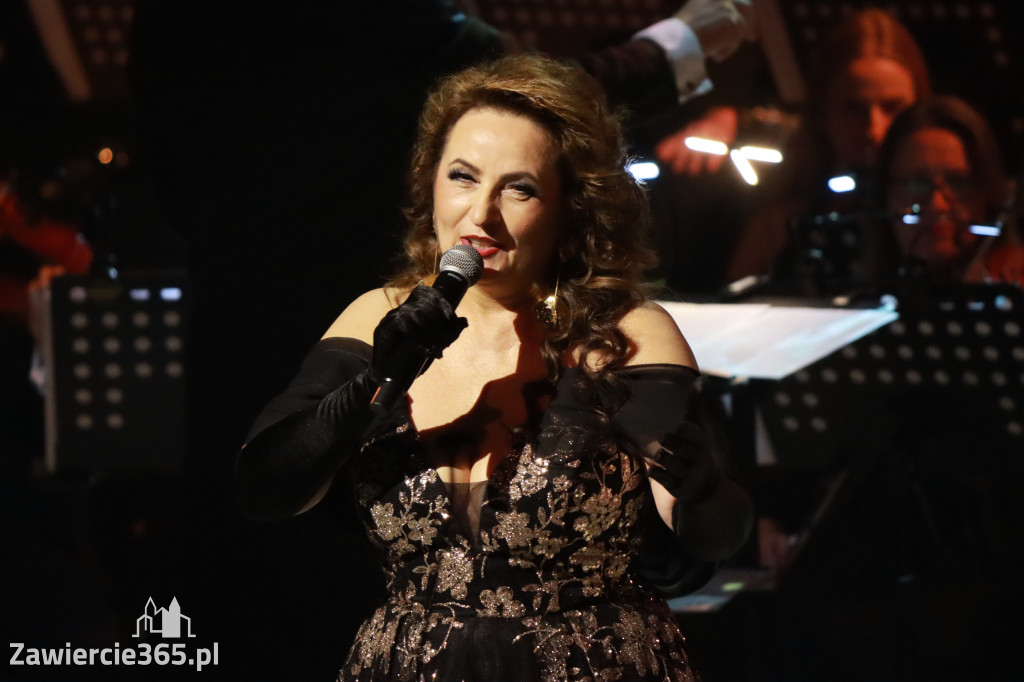 Fotorelacja VI: III Festiwal Wiesława Ochmana w Zawierciu - Gala Finałowa