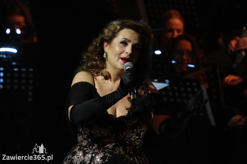 Fotorelacja VI: III Festiwal Wiesława Ochmana w Zawierciu - Gala Finałowa