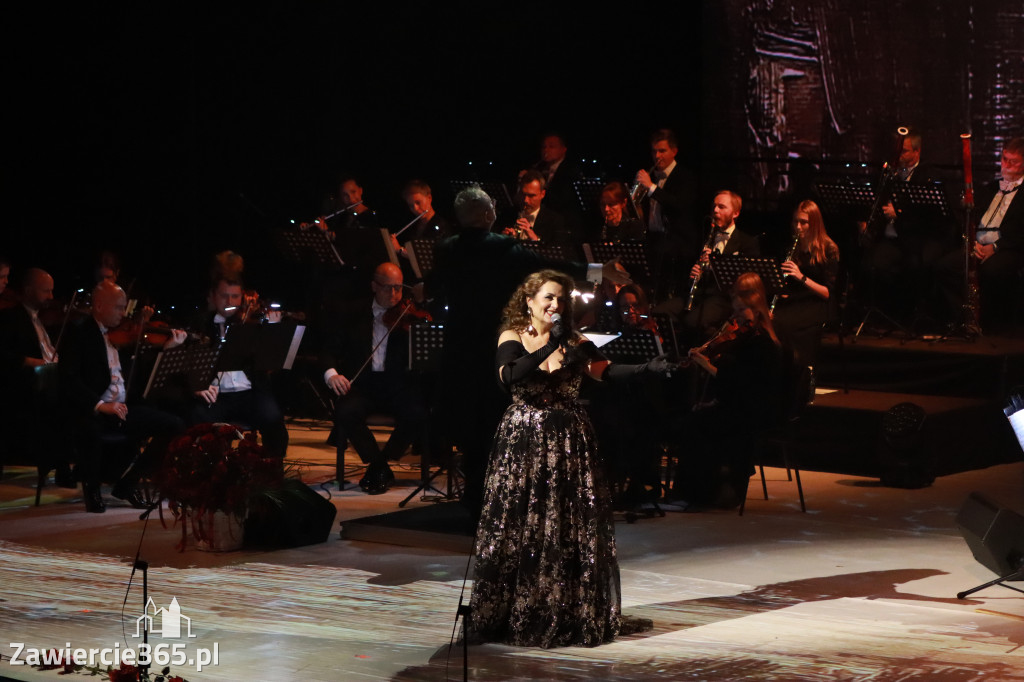 Fotorelacja VI: III Festiwal Wiesława Ochmana w Zawierciu - Gala Finałowa