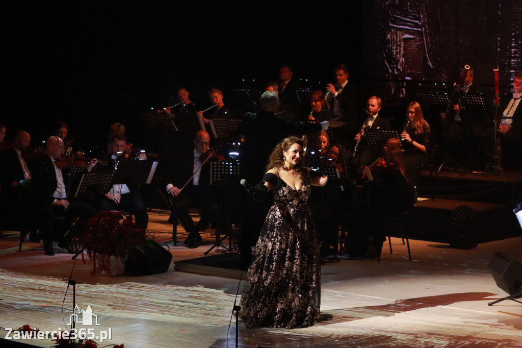 Fotorelacja VI: III Festiwal Wiesława Ochmana w Zawierciu - Gala Finałowa
