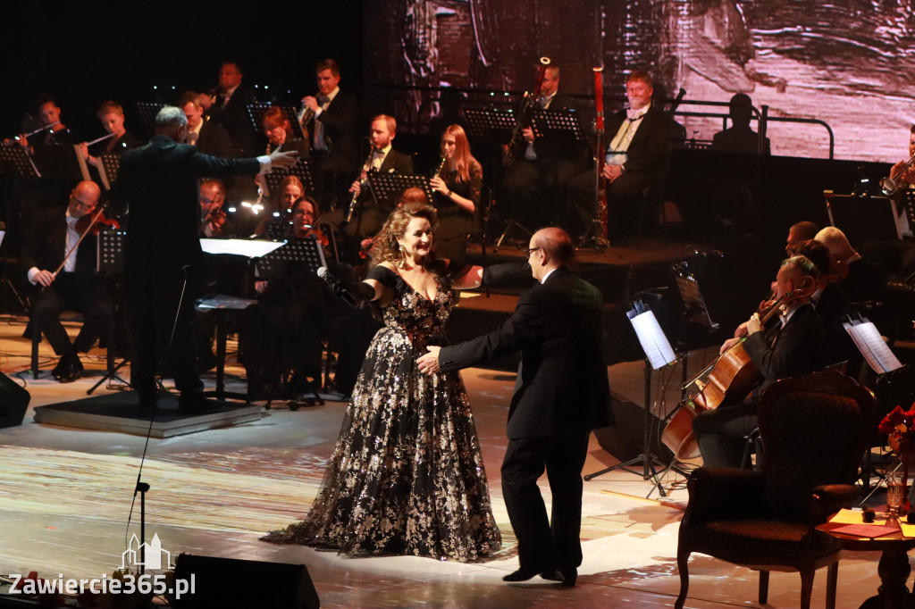 Fotorelacja VI: III Festiwal Wiesława Ochmana w Zawierciu - Gala Finałowa