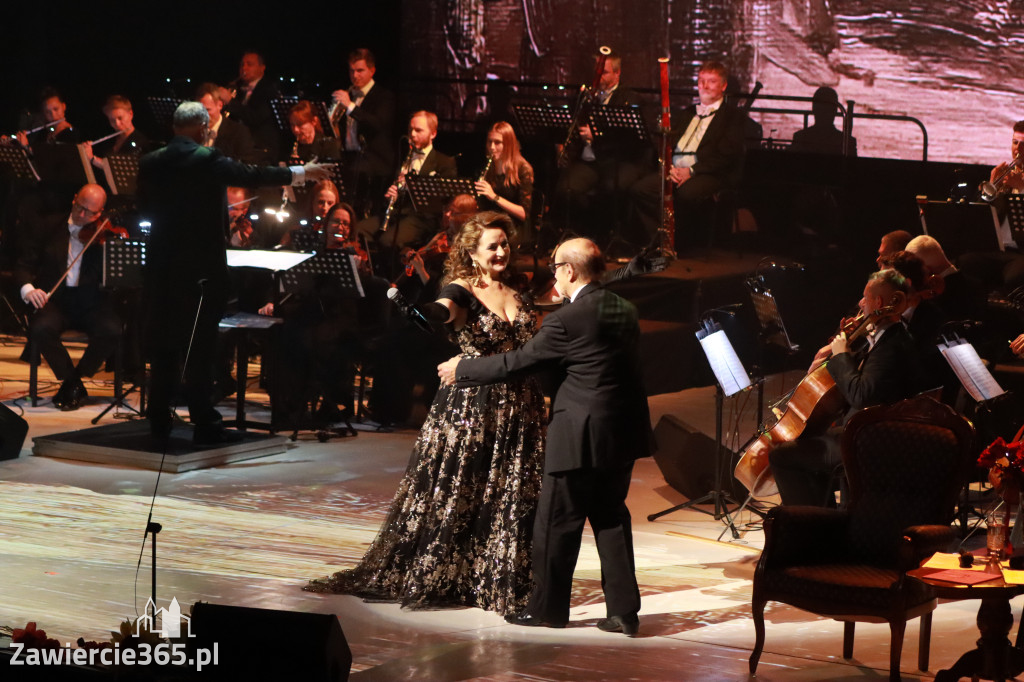 Fotorelacja VI: III Festiwal Wiesława Ochmana w Zawierciu - Gala Finałowa