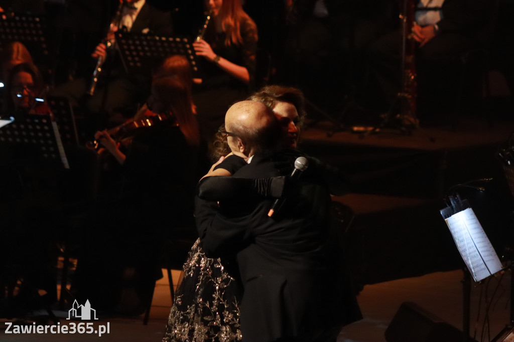 Fotorelacja VI: III Festiwal Wiesława Ochmana w Zawierciu - Gala Finałowa