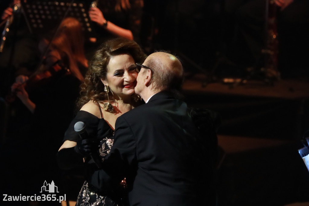 Fotorelacja VI: III Festiwal Wiesława Ochmana w Zawierciu - Gala Finałowa
