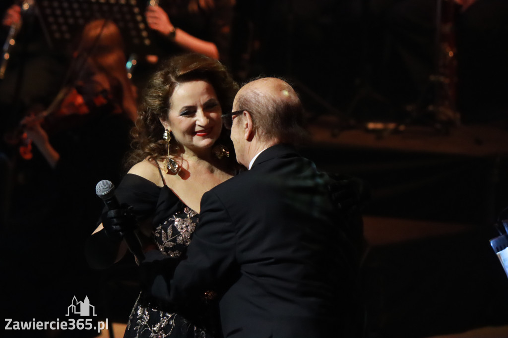 Fotorelacja VI: III Festiwal Wiesława Ochmana w Zawierciu - Gala Finałowa