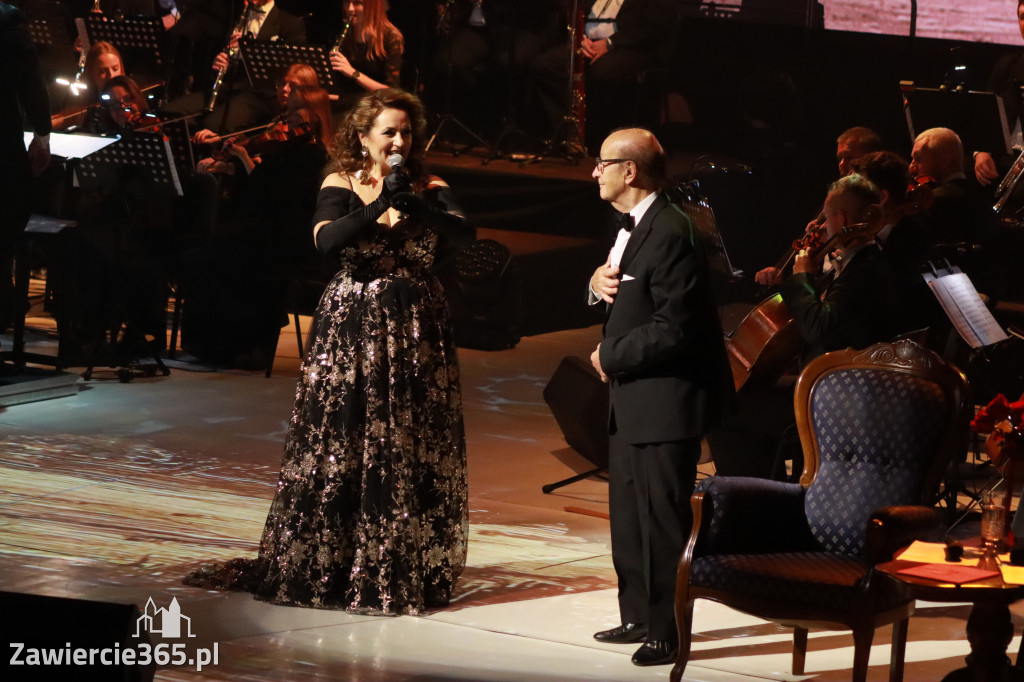 Fotorelacja VI: III Festiwal Wiesława Ochmana w Zawierciu - Gala Finałowa