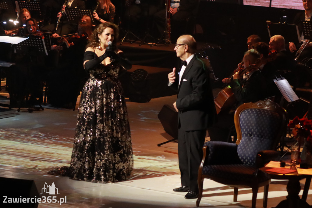 Fotorelacja VI: III Festiwal Wiesława Ochmana w Zawierciu - Gala Finałowa
