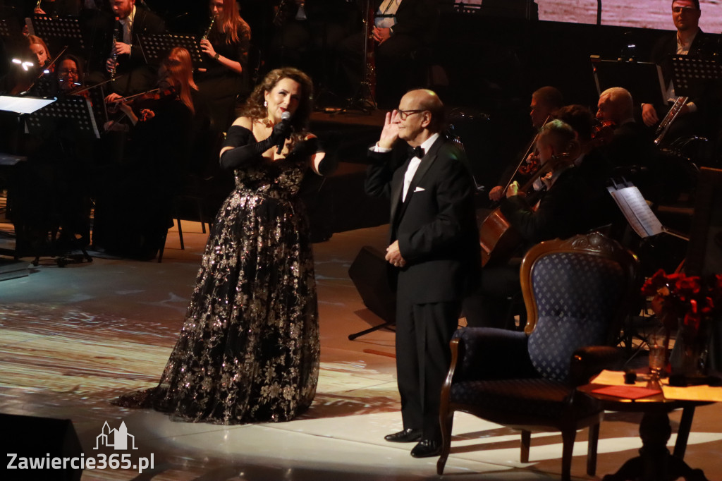 Fotorelacja VI: III Festiwal Wiesława Ochmana w Zawierciu - Gala Finałowa