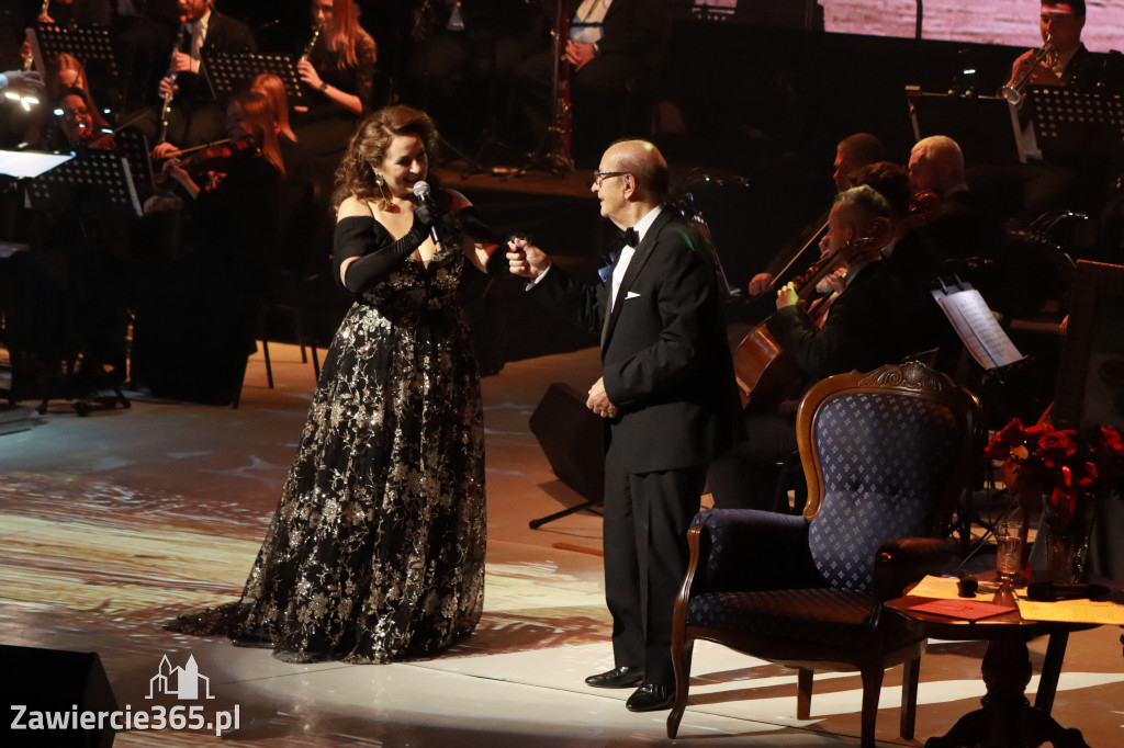 Fotorelacja VI: III Festiwal Wiesława Ochmana w Zawierciu - Gala Finałowa