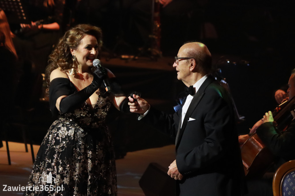 Fotorelacja VI: III Festiwal Wiesława Ochmana w Zawierciu - Gala Finałowa
