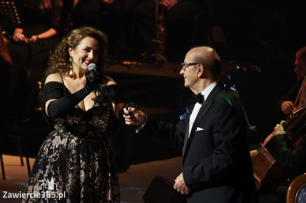 Fotorelacja VI: III Festiwal Wiesława Ochmana w Zawierciu - Gala Finałowa