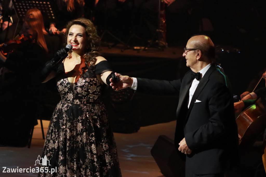 Fotorelacja VI: III Festiwal Wiesława Ochmana w Zawierciu - Gala Finałowa