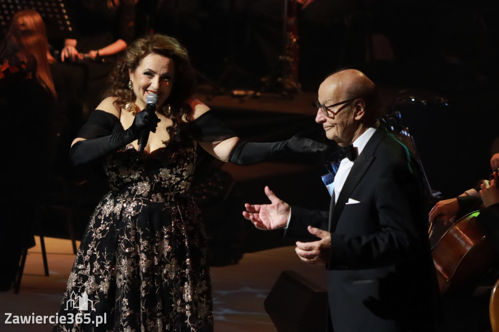 Fotorelacja VI: III Festiwal Wiesława Ochmana w Zawierciu - Gala Finałowa