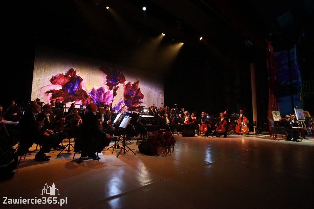 Fotorelacja VI: III Festiwal Wiesława Ochmana w Zawierciu - Gala Finałowa