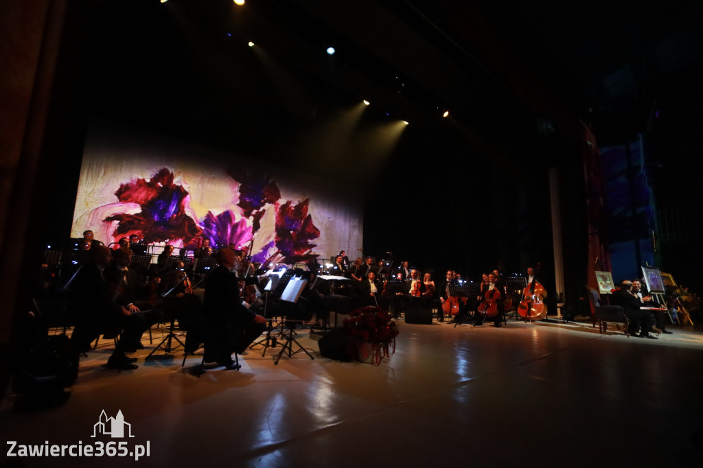 Fotorelacja VI: III Festiwal Wiesława Ochmana w Zawierciu - Gala Finałowa