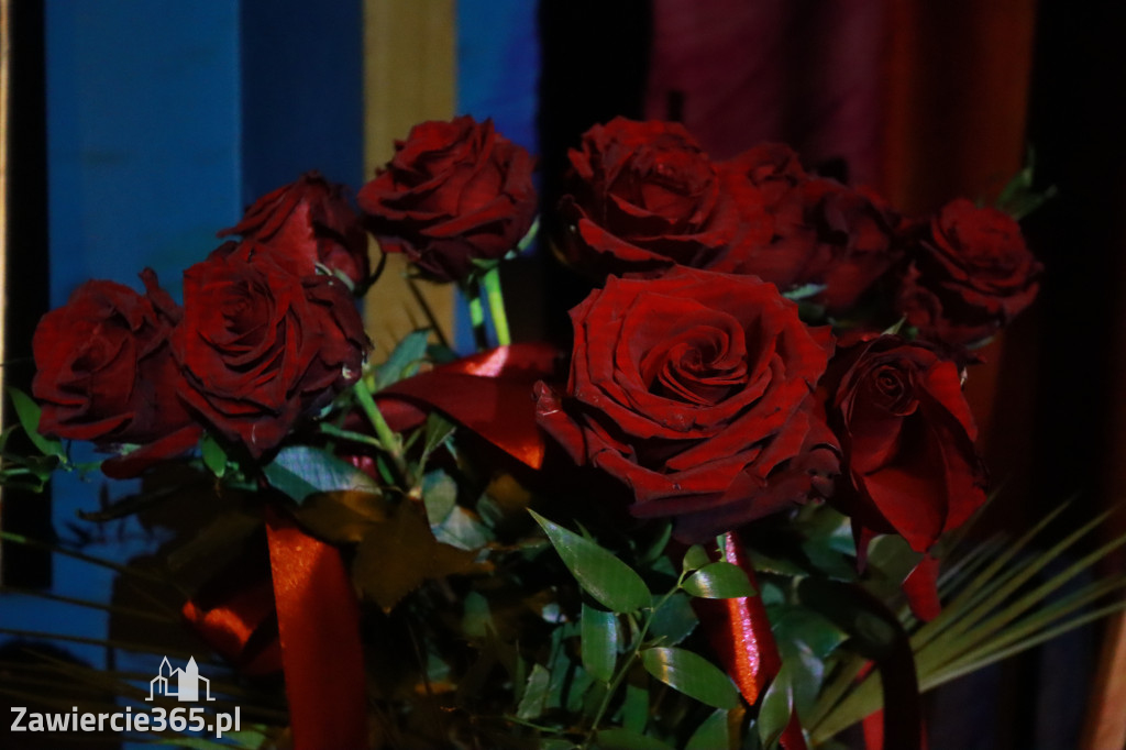 Fotorelacja VI: III Festiwal Wiesława Ochmana w Zawierciu - Gala Finałowa