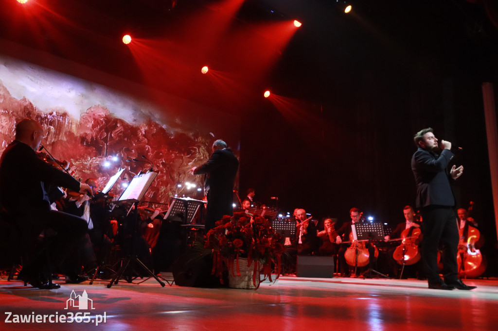Fotorelacja VI: III Festiwal Wiesława Ochmana w Zawierciu - Gala Finałowa