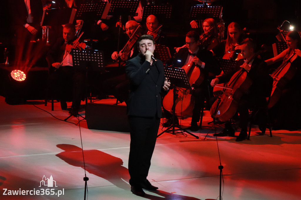 Fotorelacja VI: III Festiwal Wiesława Ochmana w Zawierciu - Gala Finałowa