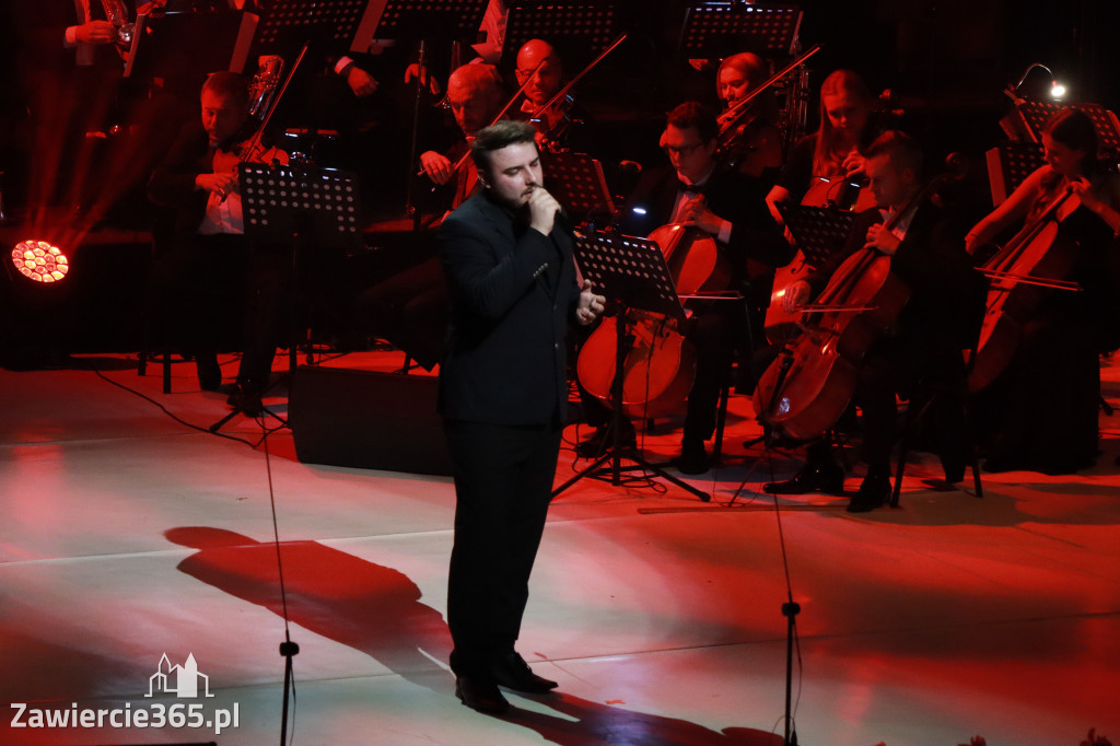 Fotorelacja VI: III Festiwal Wiesława Ochmana w Zawierciu - Gala Finałowa