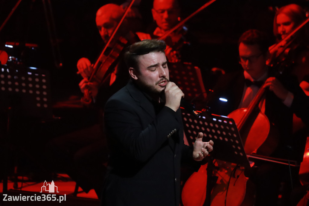 Fotorelacja VI: III Festiwal Wiesława Ochmana w Zawierciu - Gala Finałowa