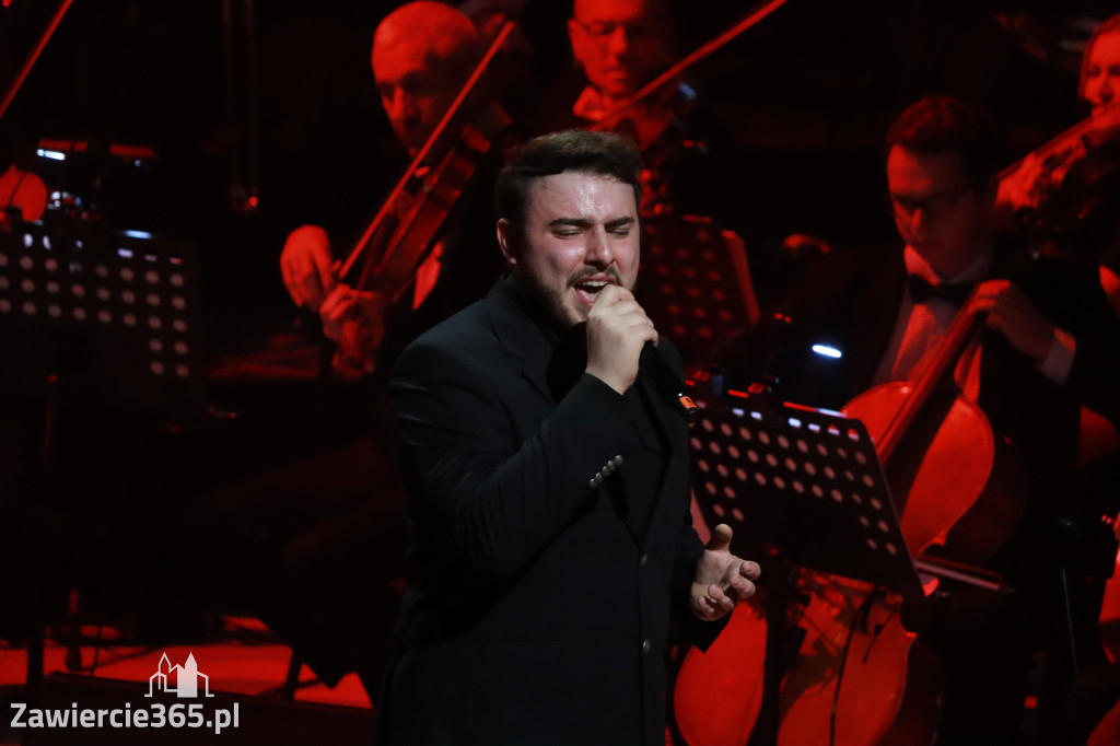 Fotorelacja VI: III Festiwal Wiesława Ochmana w Zawierciu - Gala Finałowa