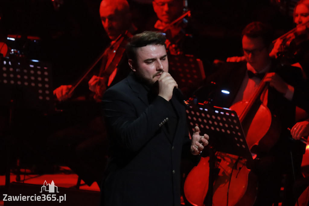 Fotorelacja VI: III Festiwal Wiesława Ochmana w Zawierciu - Gala Finałowa