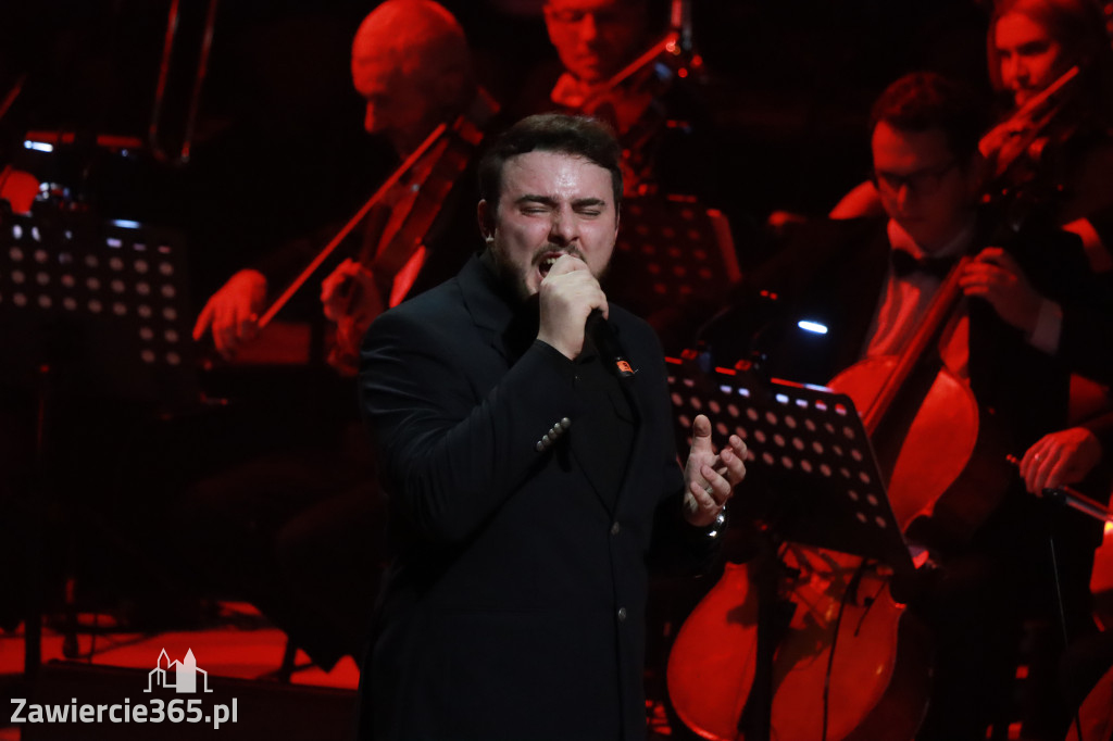 Fotorelacja VI: III Festiwal Wiesława Ochmana w Zawierciu - Gala Finałowa